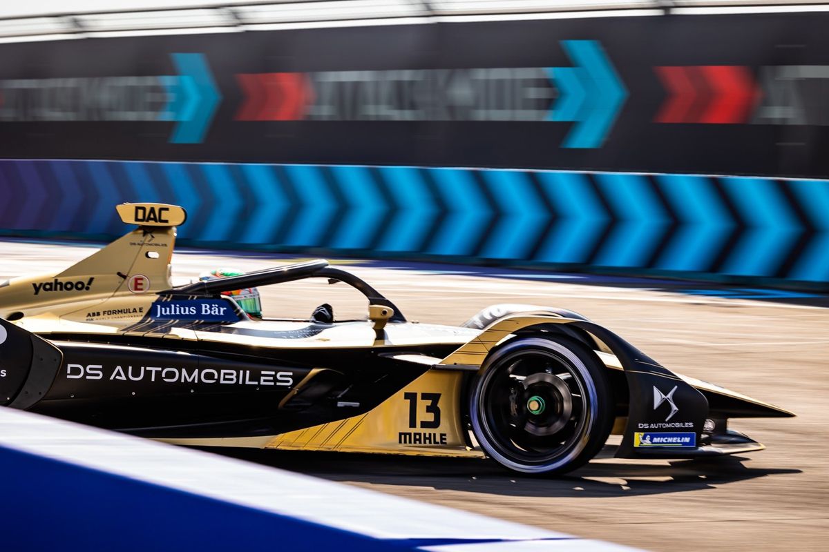 António Félix Da Costa logra una apurada victoria en el ePrix de Nueva York