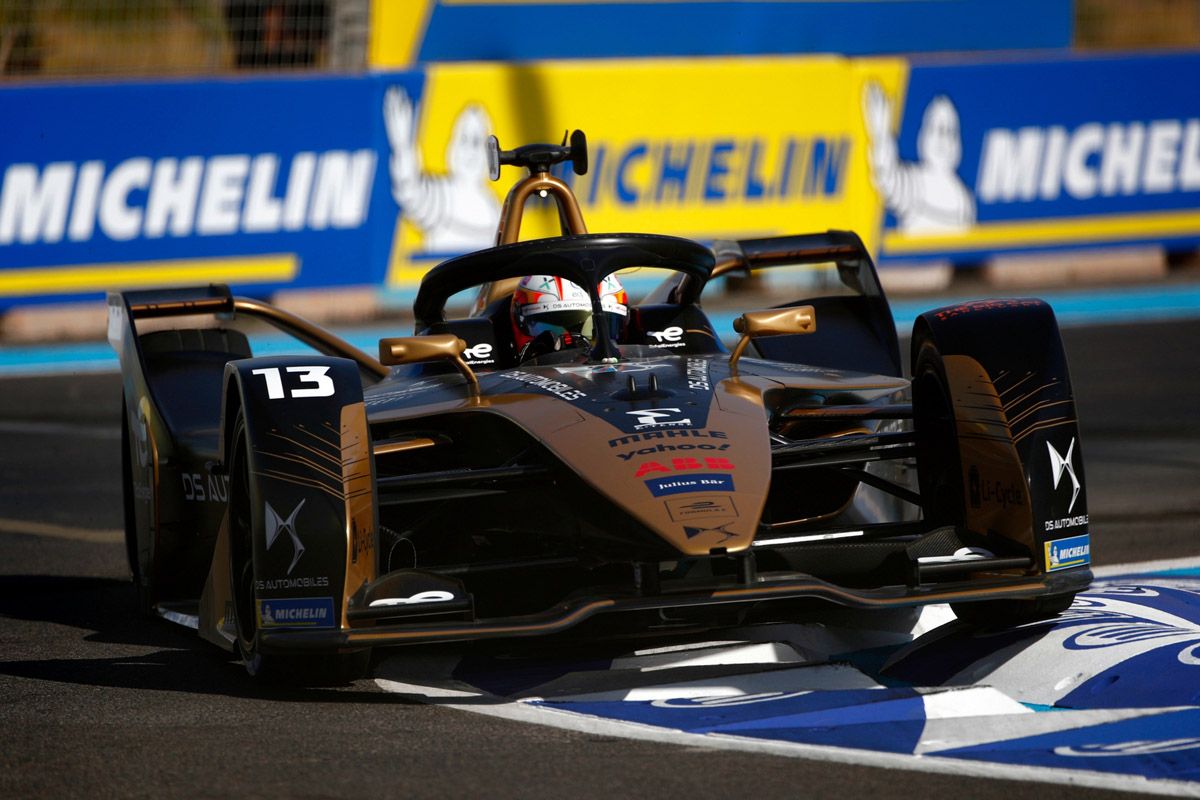 António Félix Da Costa logra la pole del ePrix de Marrakech de Fórmula E