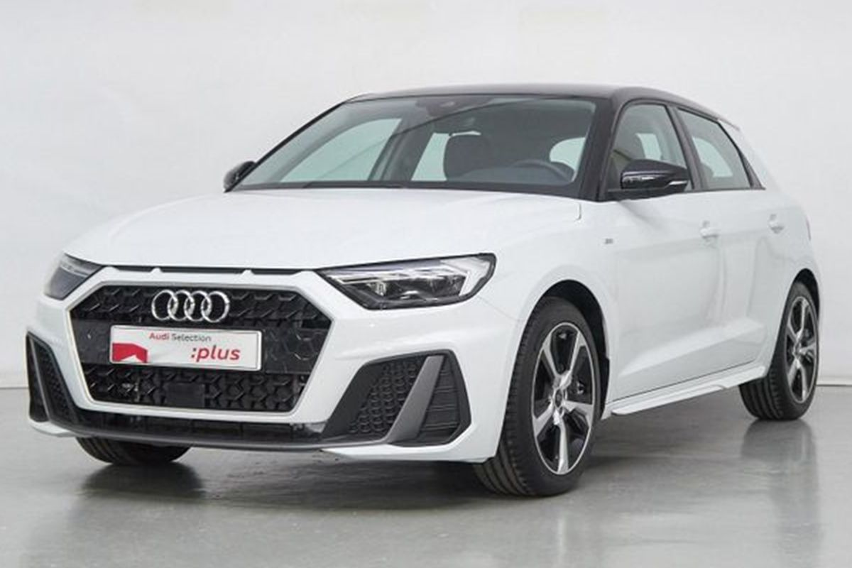 Audi A1 Sportback de segunda mano