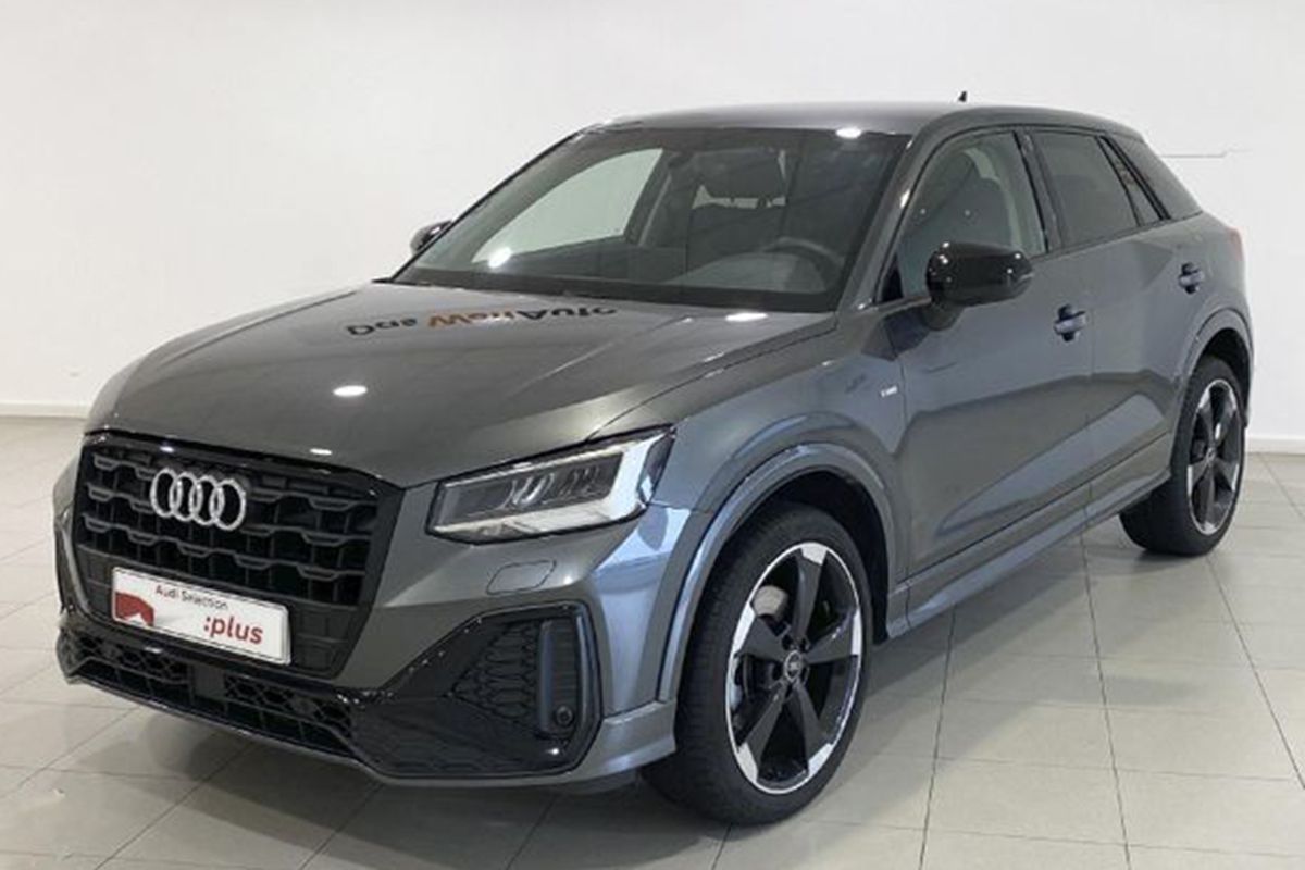 Audi Q2 Black Line TFSI 35 de 2021