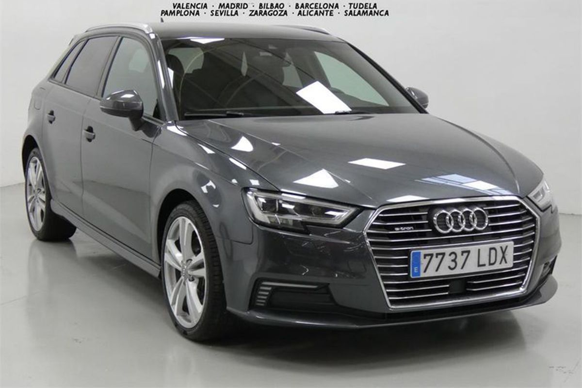 Audi A3 Sportback 40 TFSI e S line de 2020