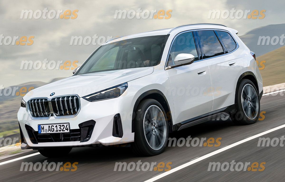 Así es el futuro BMW X3, descubrimos diseño y novedades del nuevo SUV alemán