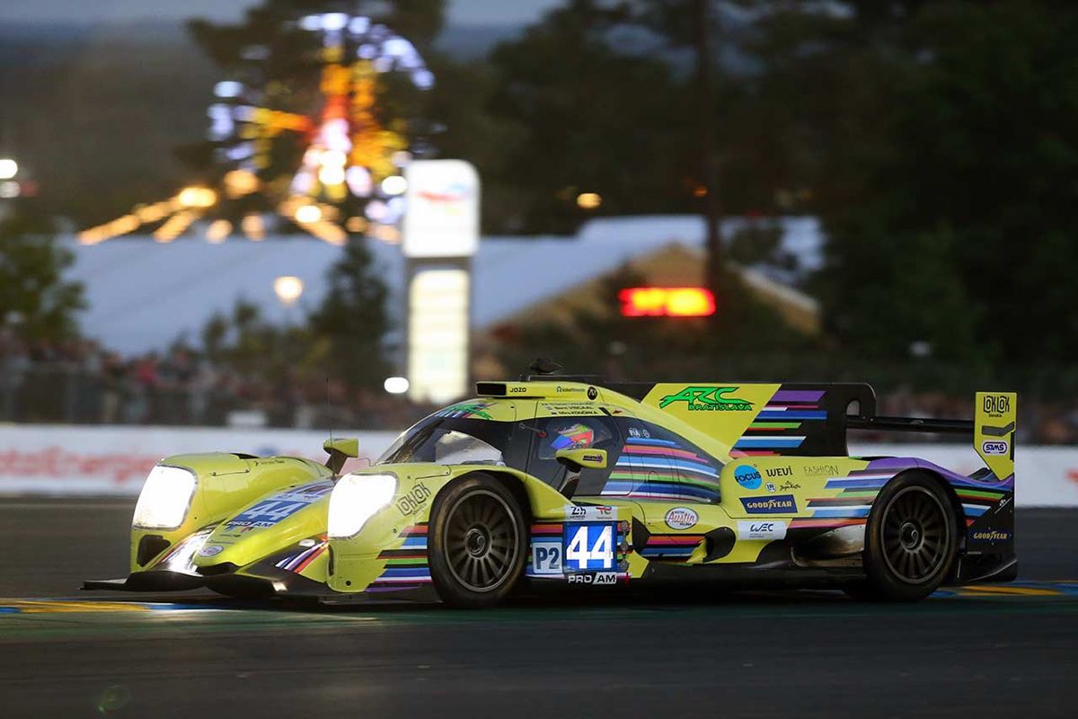 Claves del 'AoP' que permitirá la igualdad entre los LMP2 de nueva generación