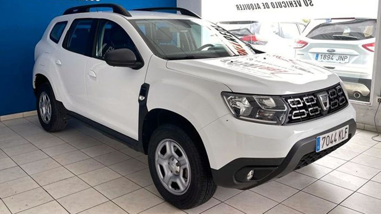 Dacia Duster Comfort dCi 4x4 de 2018