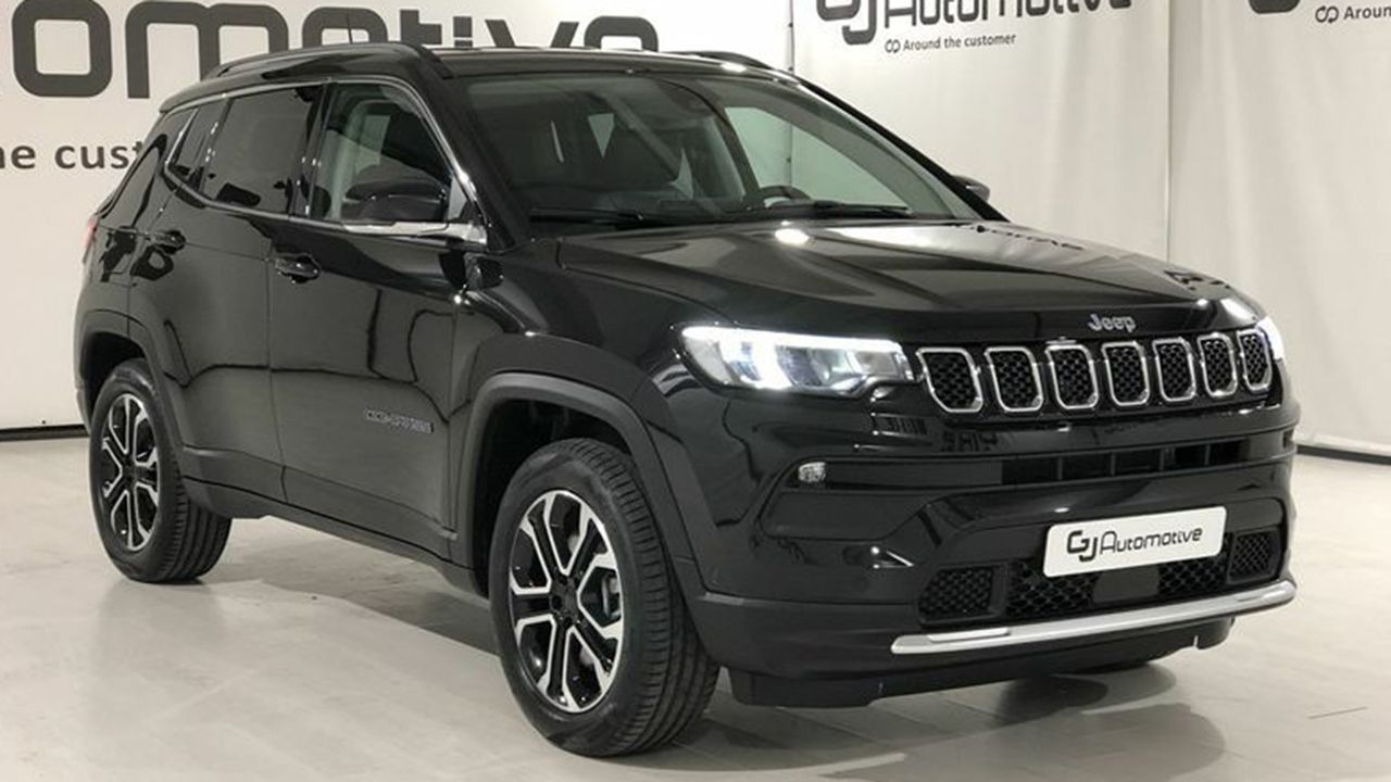 Jeep Compass 4xe Limited de 2021