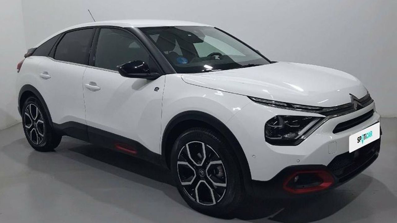 Citroën ë-C4 Shine de 2021