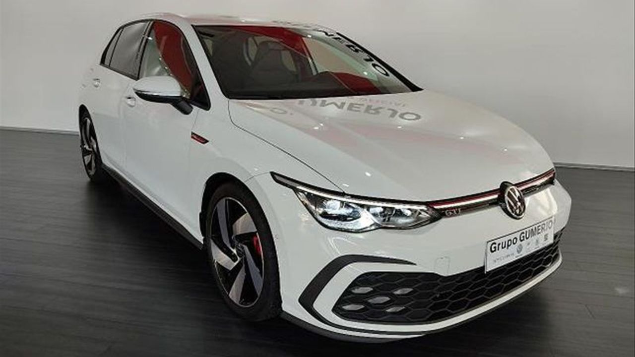 Volkswagen Golf GTI de 2020