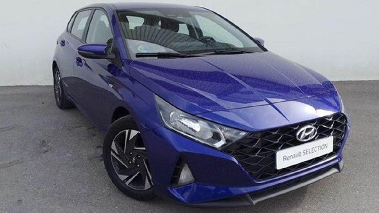 Hyundai i20 T-GDI 100 MHEV Klass de 2021