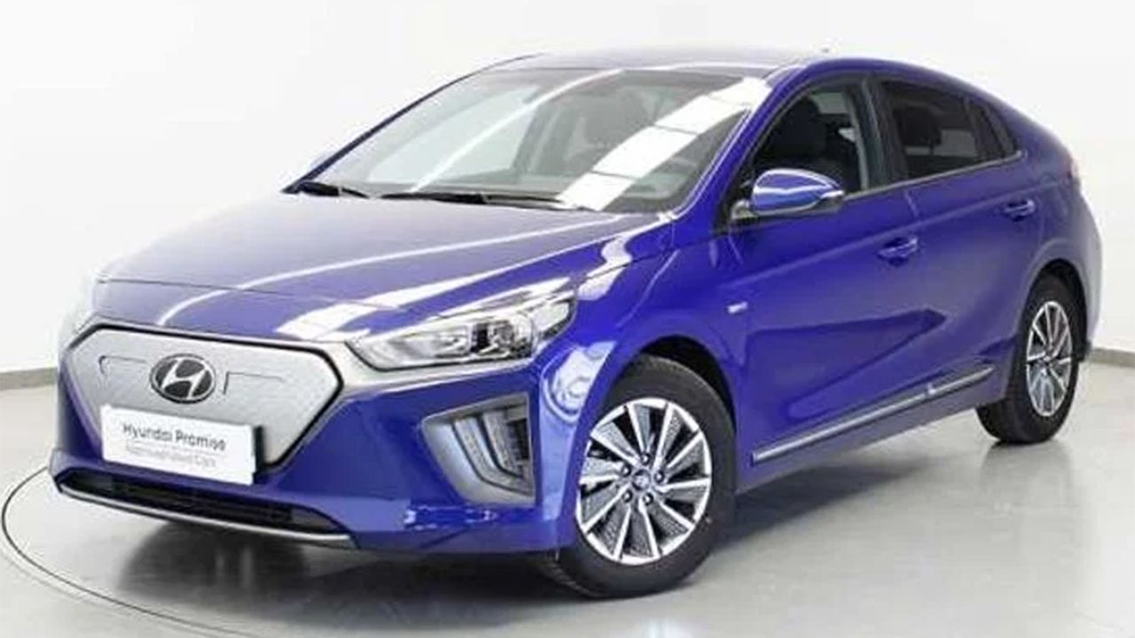 Hyundai IONIQ Klass de 2021