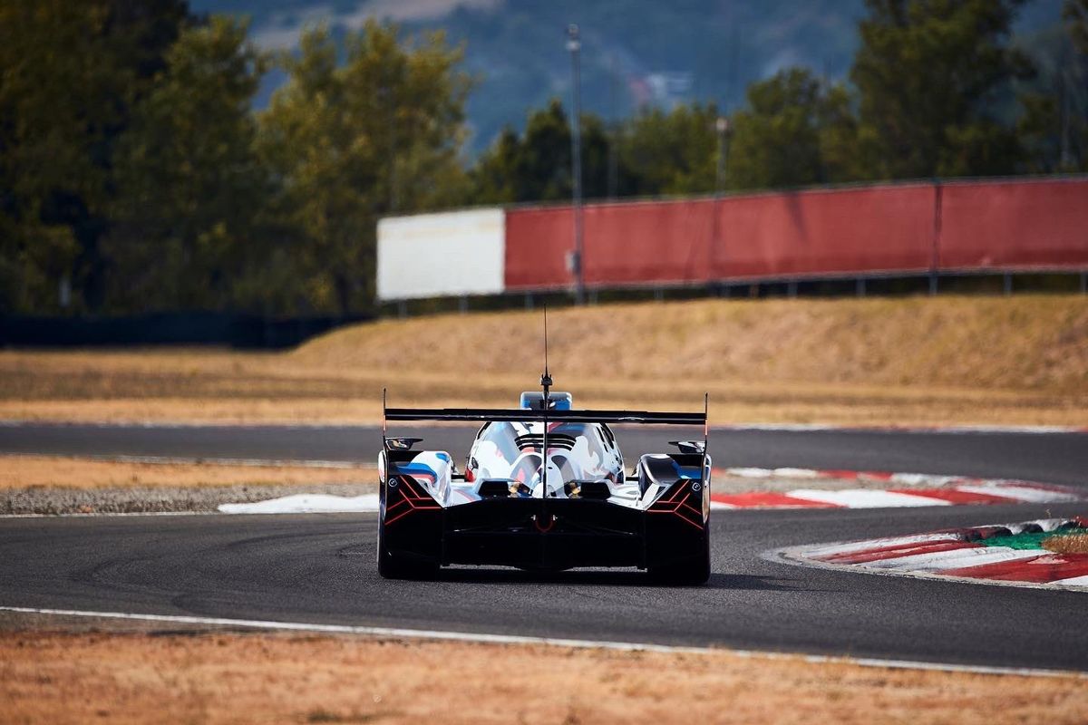 Se confirma la presencia del BMW M Hybrid V8 en el WEC a partir de 2024