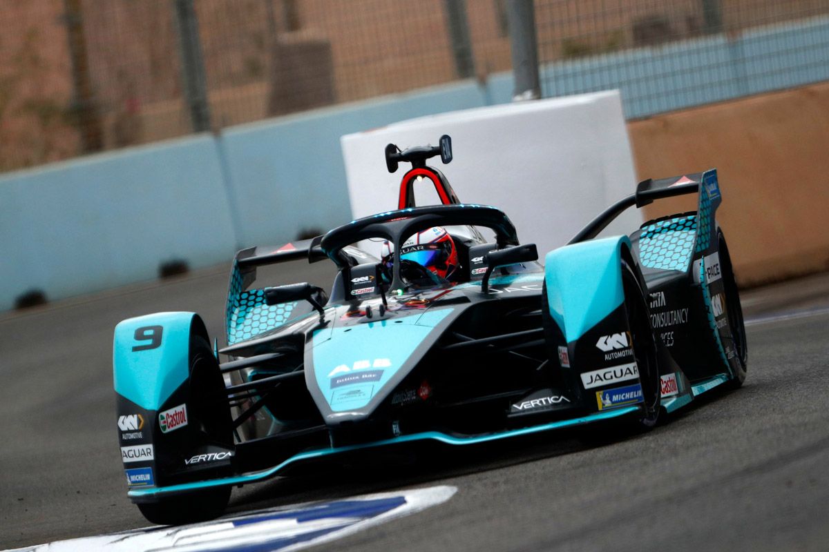 Edo Mortara muestra su versión más sólida para ganar el ePrix de Marrakech