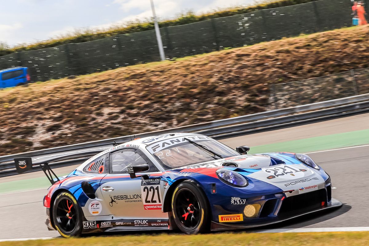 El Ferrari #51 de Miguel Molina se impone en la pre-clasificación de Spa