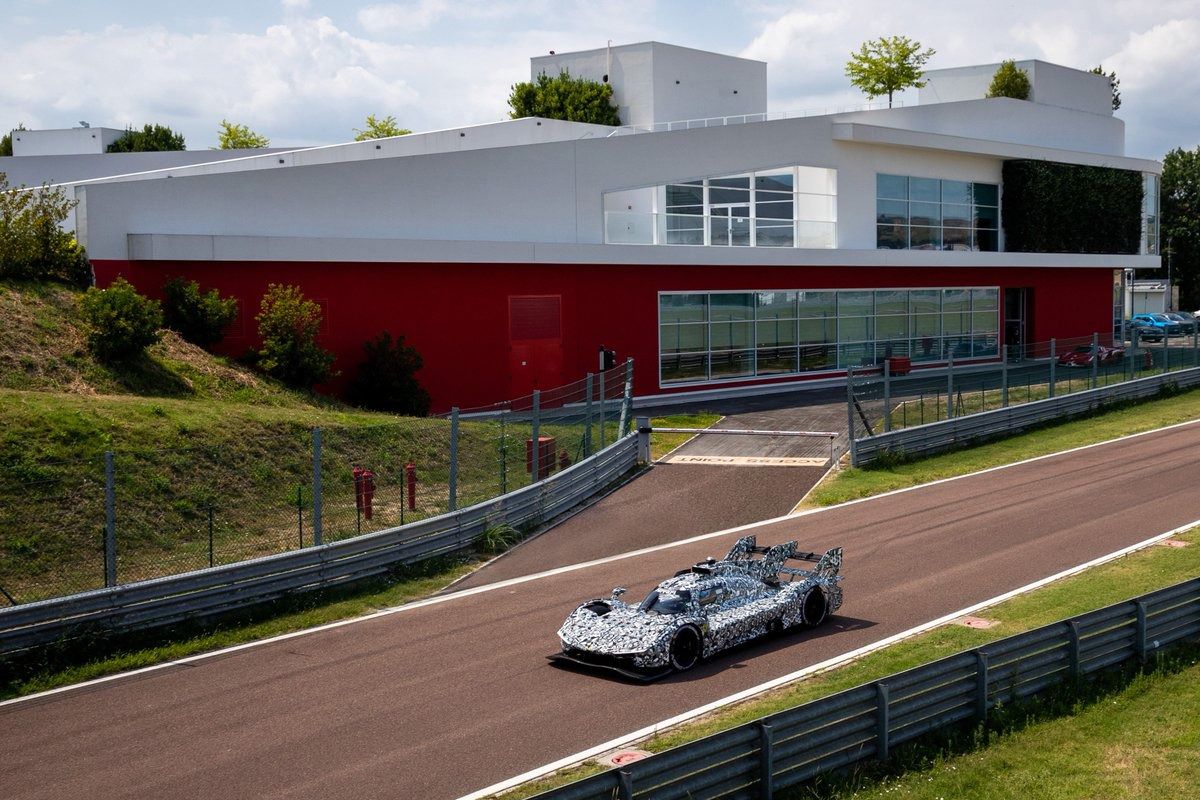 Ferrari pretende definir los pilotos de su LMH a partir de su plantel GT