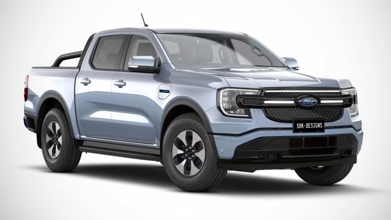 Ford Ranger Lightning, abriendo la puerta a un pick-up eléctrico que revolucione Europa