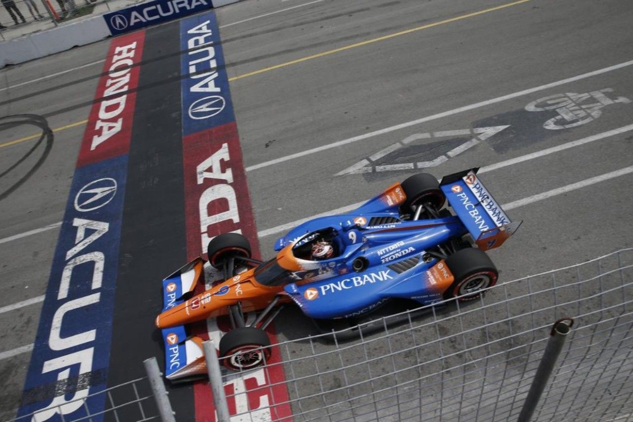 Highlights y estadísticas del Indy Toronto 2022 de IndyCar