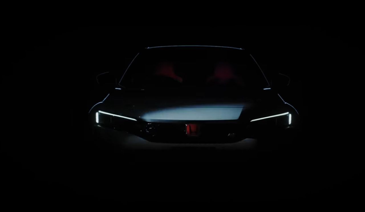 El nuevo Honda Civic Type R tiene fecha de presentación, y ¡está muy cerca!