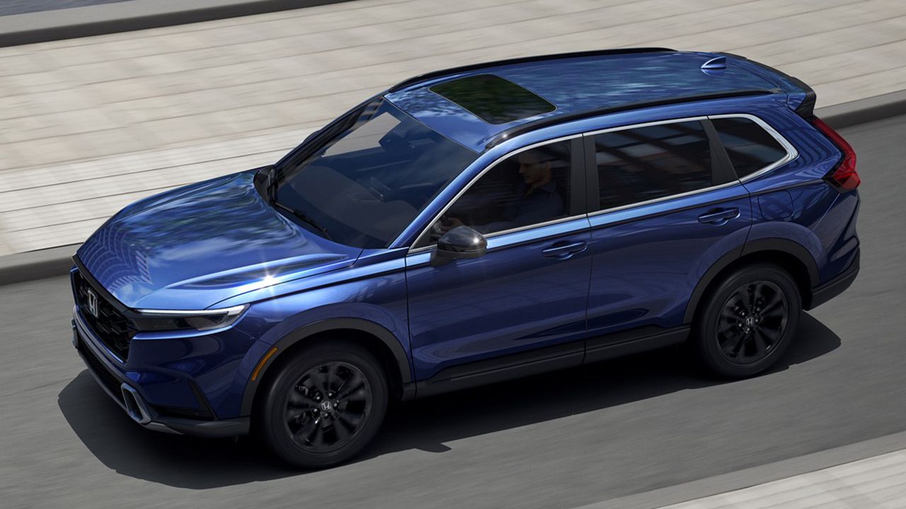 Honda CR-V 2023