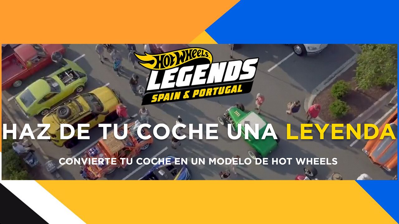 España lidera Europa como el país con más inscritos en el Hot Wheels Legends Tour 2022