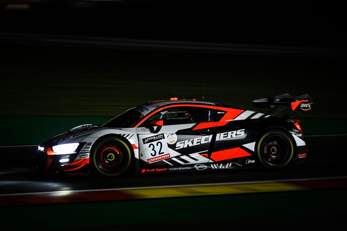 Iron Lynx repite en los libres nocturnos de Spa, aunque con el Ferrari #51