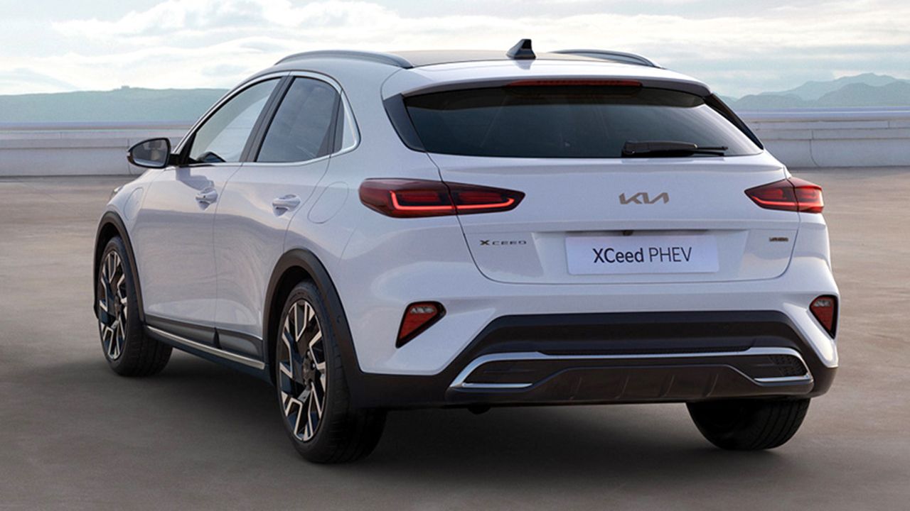 KIA XCeed 2023 - posterior