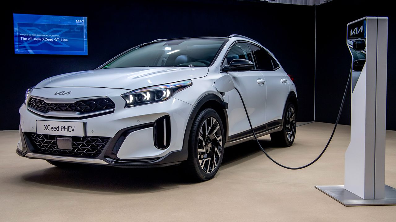 KIA XCeed 2023