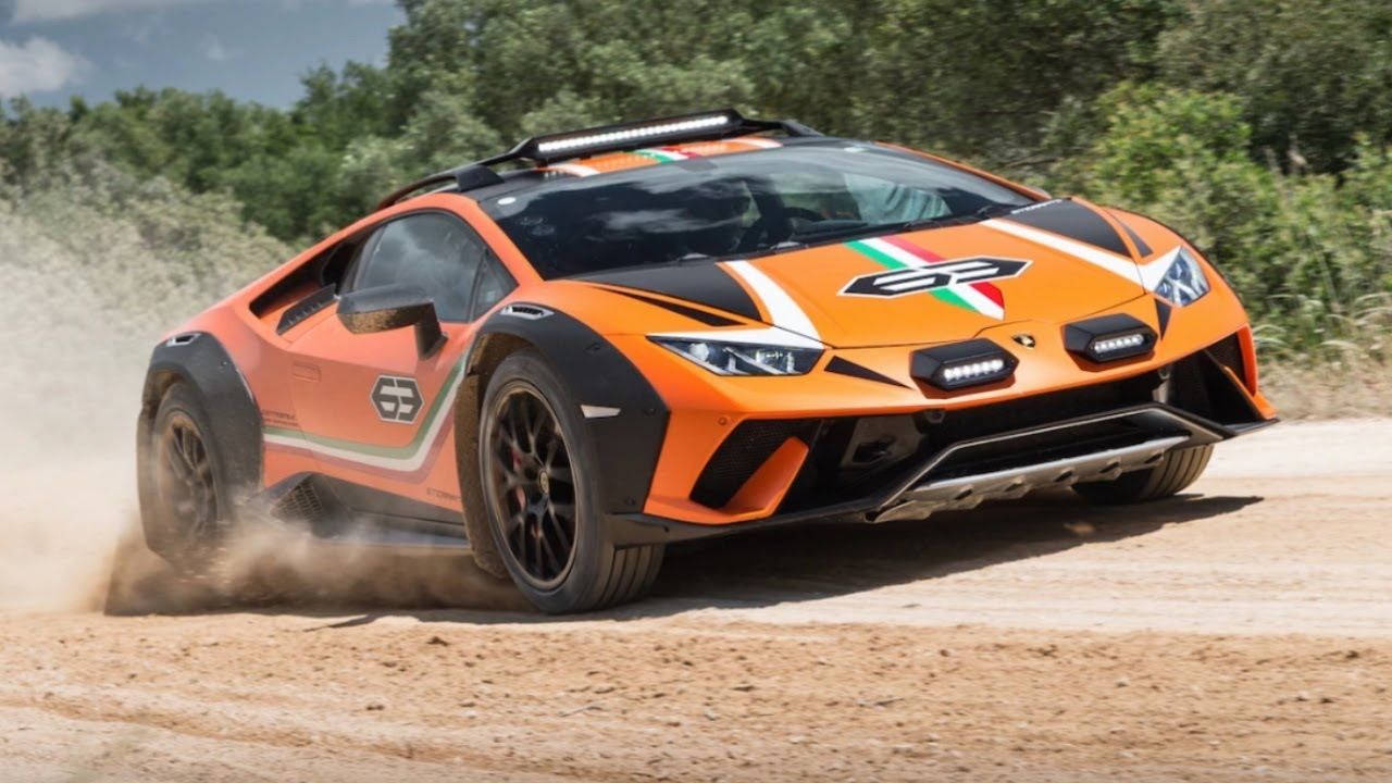 El dilema del Lamborghini Huracan Sterrato, ¿exclusivo o sin límite en producción?