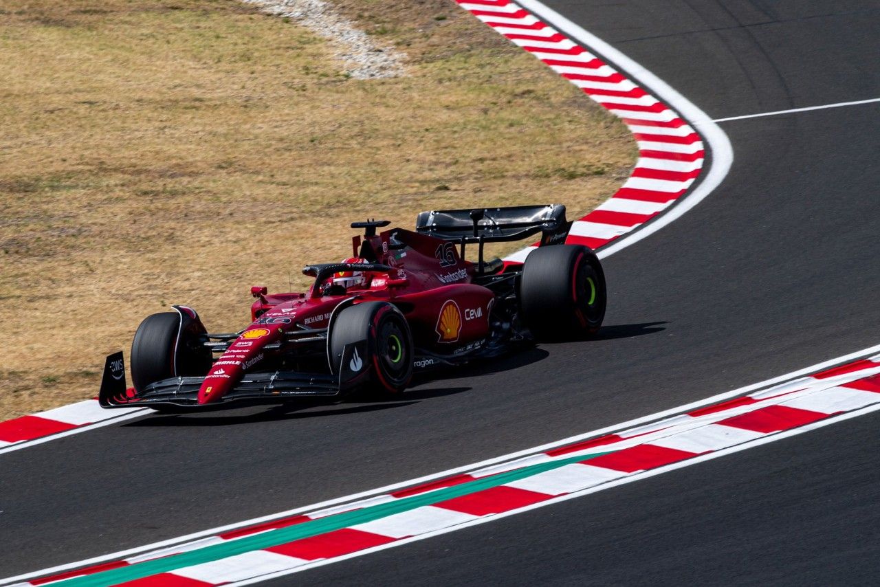 Leclerc manda sobre un inesperado Norris: ¿es McLaren el tapado en Hungaroring?