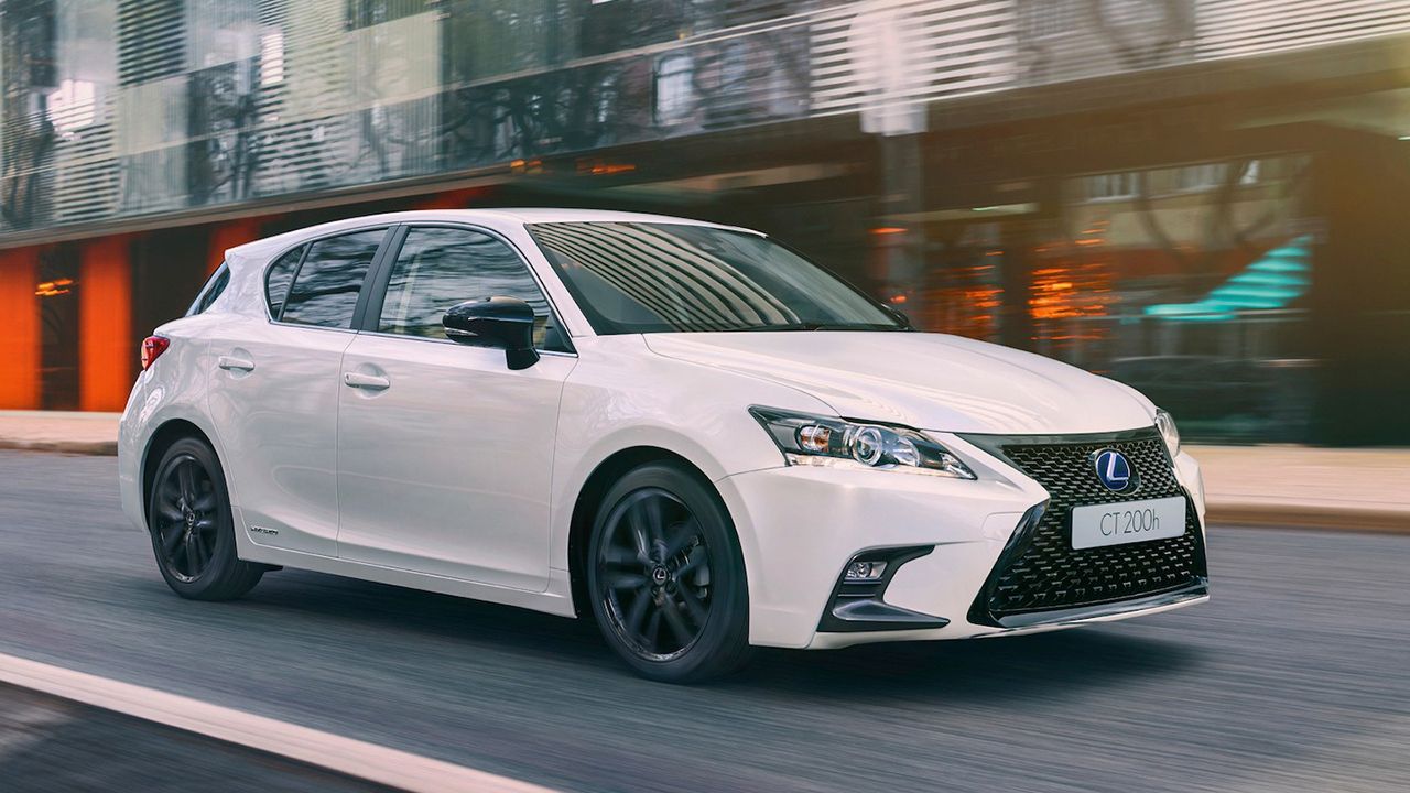 Lexus CT 200h