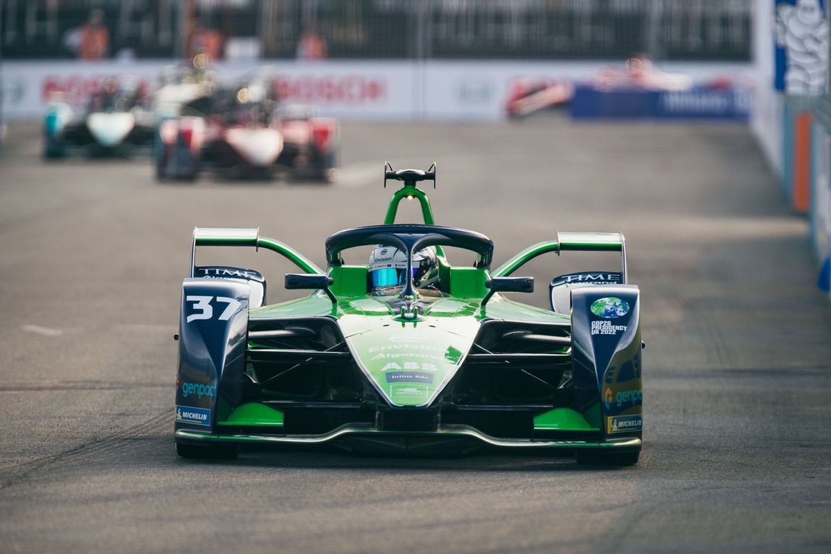 Nick Cassidy da la sorpresa y se lleva la pole del ePrix de Nueva York