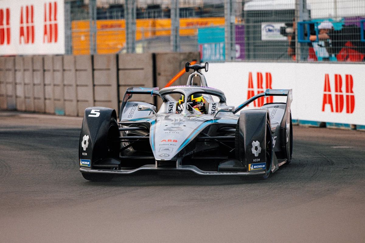 Nick Cassidy da la sorpresa y se lleva la pole del ePrix de Nueva York