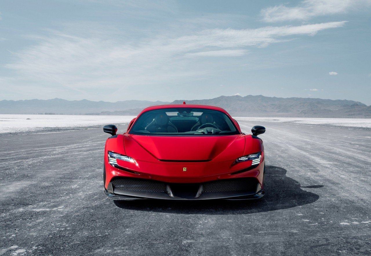 El Novitec Ferrari SF90 Stradale es el más poderoso de los superdeportivos PHEV