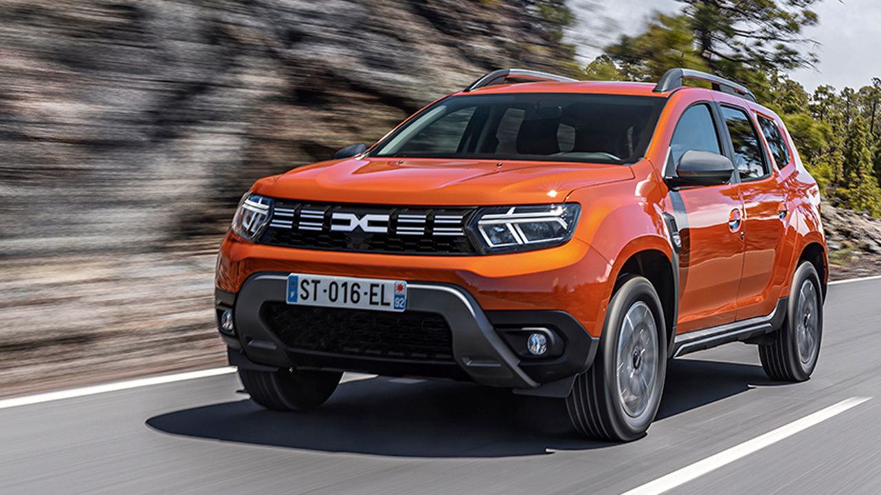 El nuevo Dacia Duster 2022 recupera las versiones con etiqueta ECO