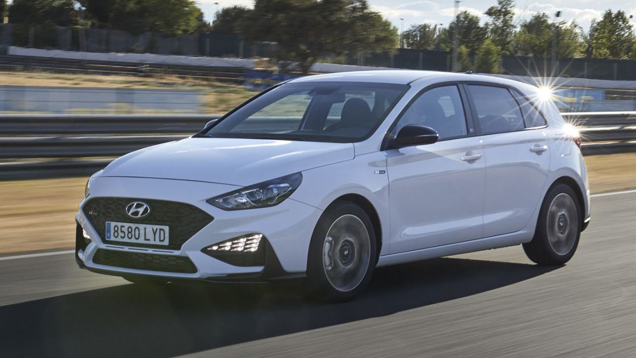 Hyundai i30 N Line 30 Aniversario, precios y equipamiento de una edición muy especial