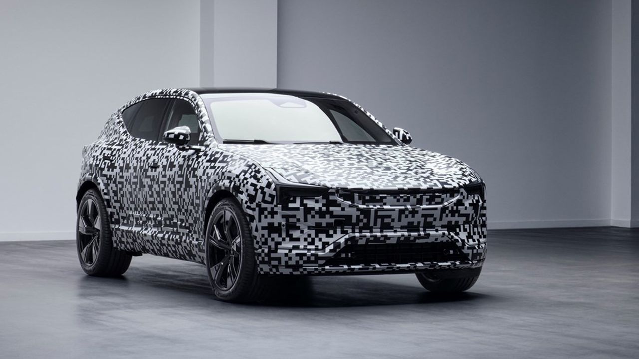 Polestar 3