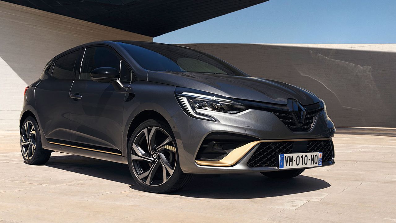 Renault Clio E-Tech Engineered, precio y equipamiento de la nueva edición especial