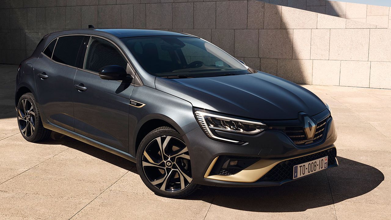 Precios del Renault Mégane E-Tech Engineered, más exclusividad para el compacto PHEV