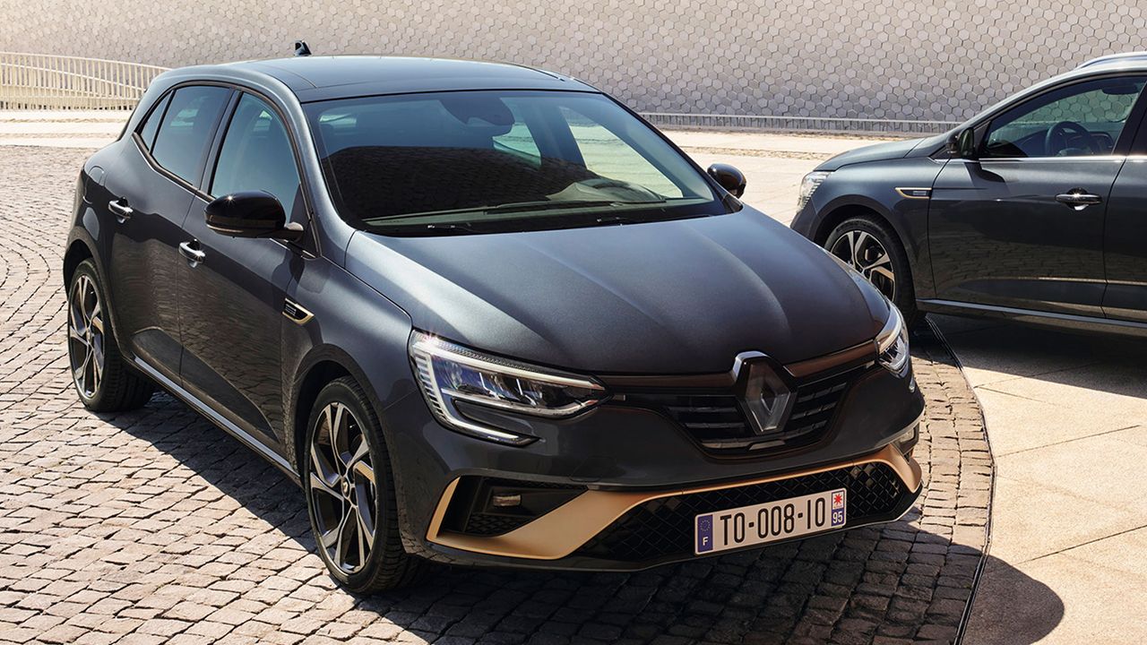 Renault Mégane E-Tech Engineered