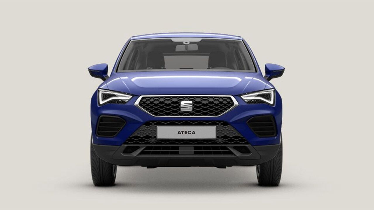 ¡Sin esperas! El SEAT Ateca ahora con entrega inmediata: precio y equipamiento