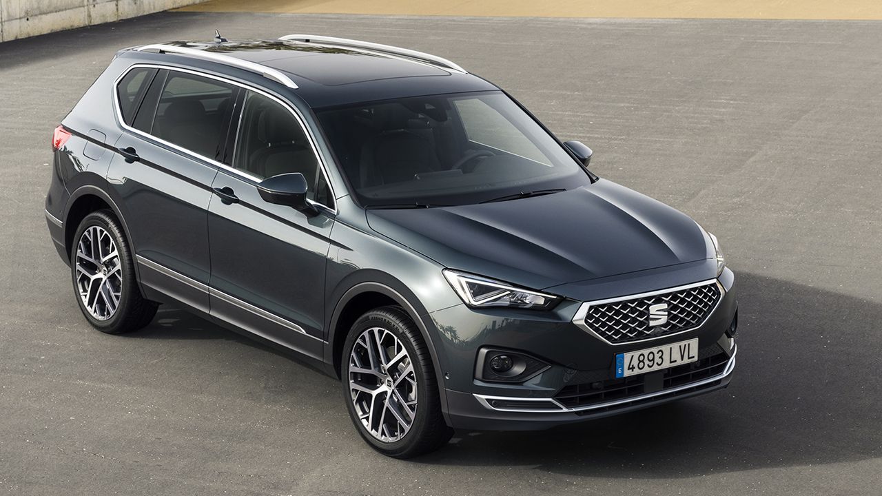 SEAT Tarraco 2023, la gama se renueva y llega el nuevo acabado X-Perience