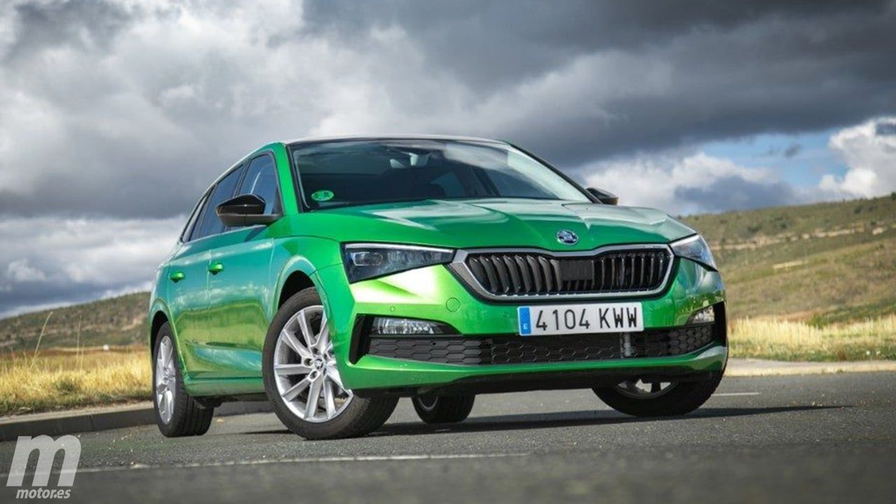 Skoda Scala 2023, la oferta se simplifica al reducir la gama