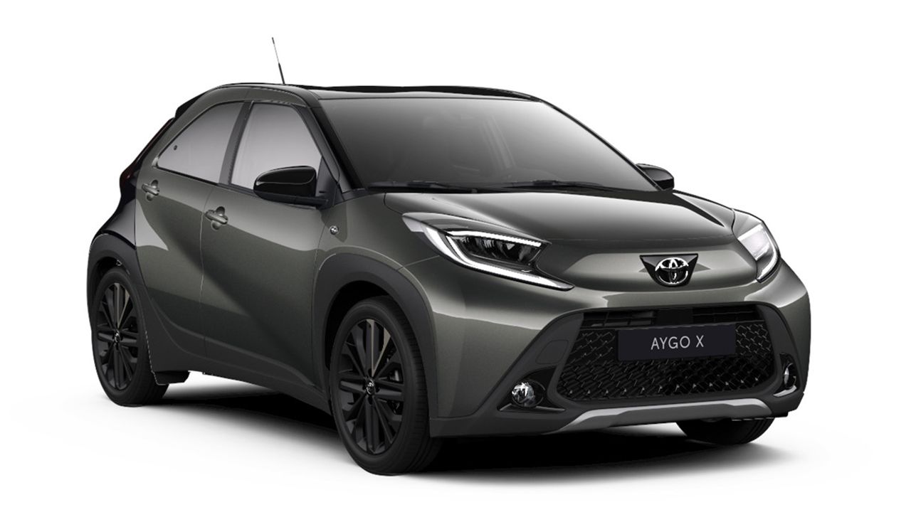 Toyota Aygo X Cross