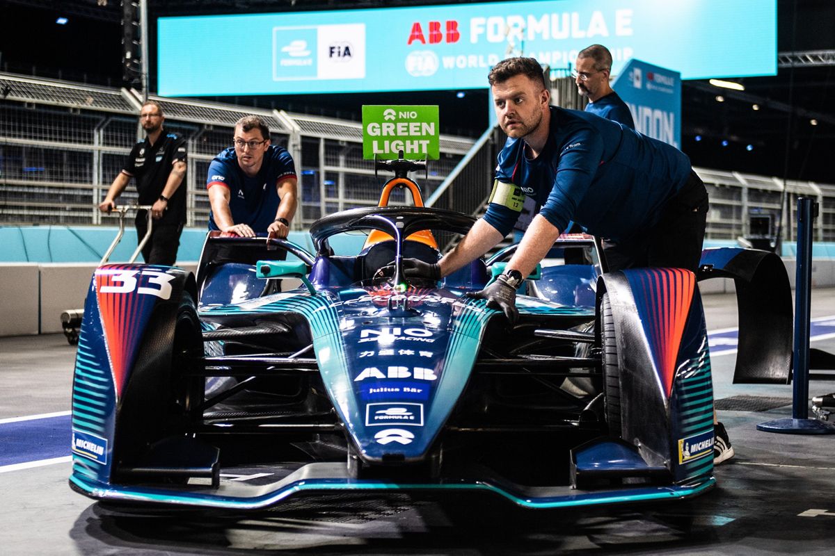 Previo y horarios del ePrix de Londres de la Fórmula E 2021-22