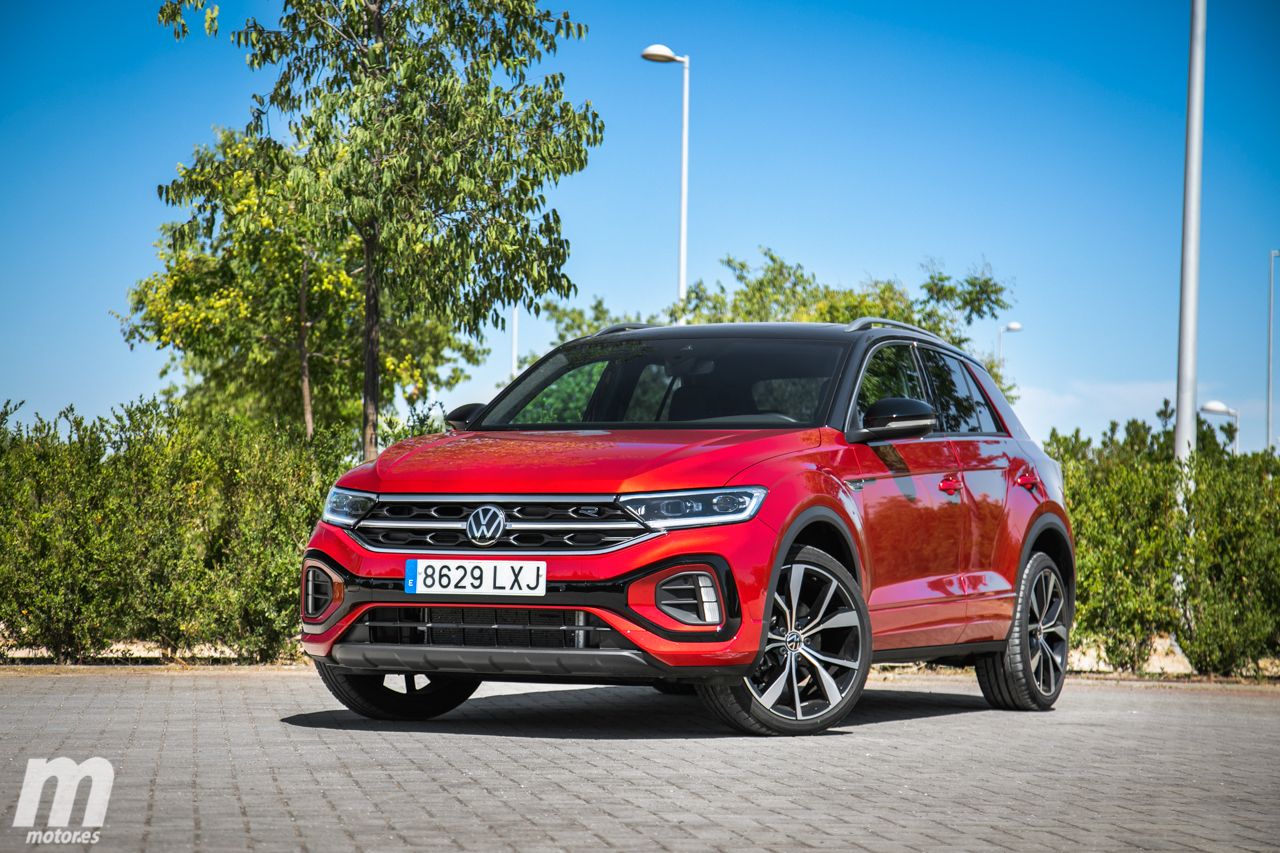 Prueba del Volkswagen T-ROC 1.5 TSI, más que sobrado