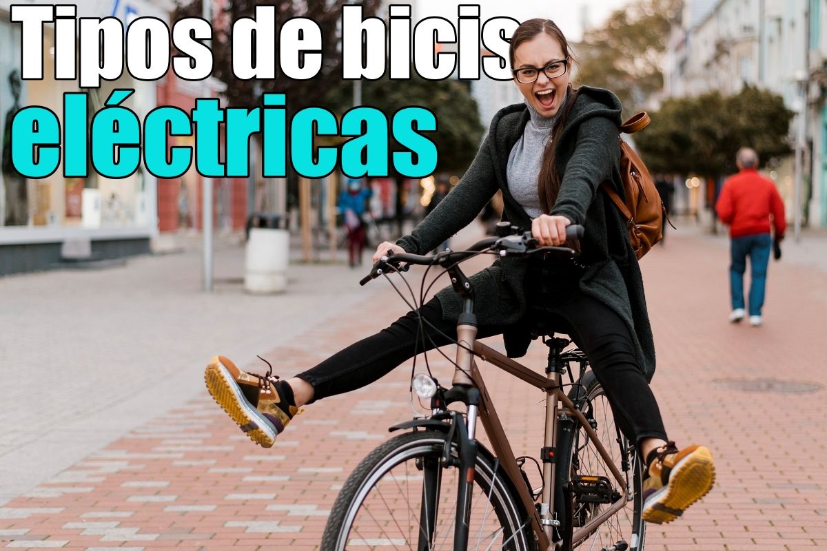 ¿Qué bicicleta eléctrica comprar? Pros y contras de cada tipo