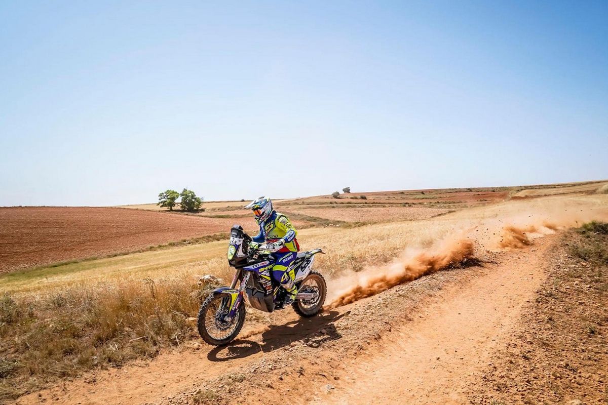 Rui Gonçalves se impone en el Prólogo de la 38.ª edición de la Baja Aragón