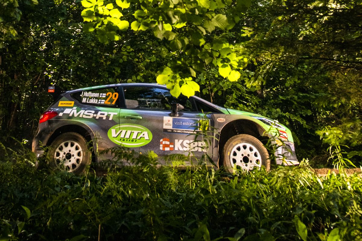 Satisfacción en M-Sport por el rendimiento del Ford Fiesta Rally2 Evo