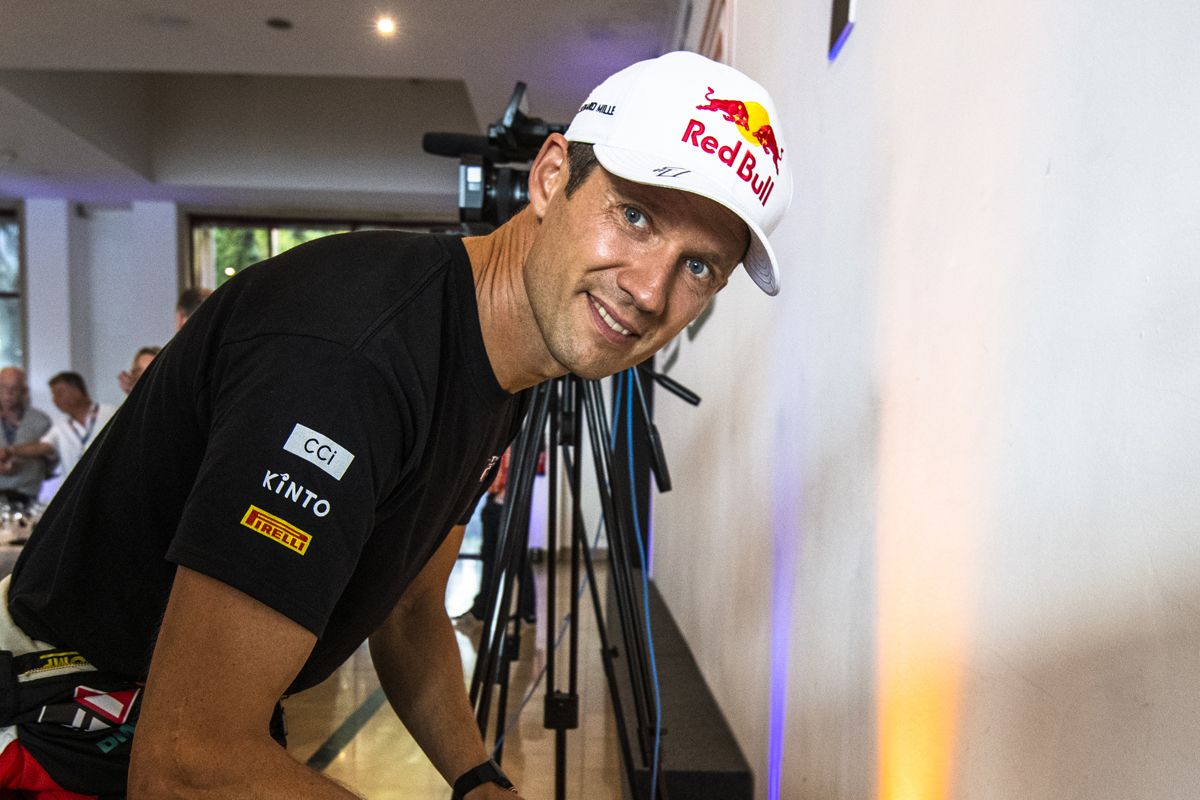 Sébastien Ogier intentará disputar el Rally de Montecarlo de 2023