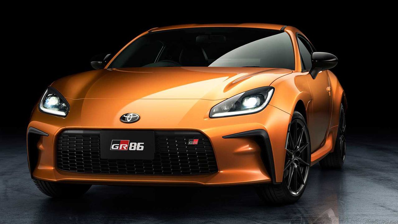 Los nuevos Toyota GR86 y Subaru BRZ festejan un gran aniversario con una edición limitada