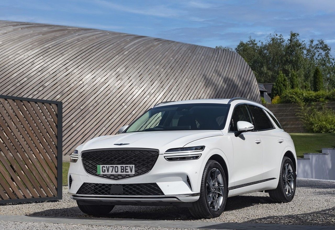 El Genesis GV70 Electrified ya tiene precio en Alemania, un nuevo SUV eléctrico Premium