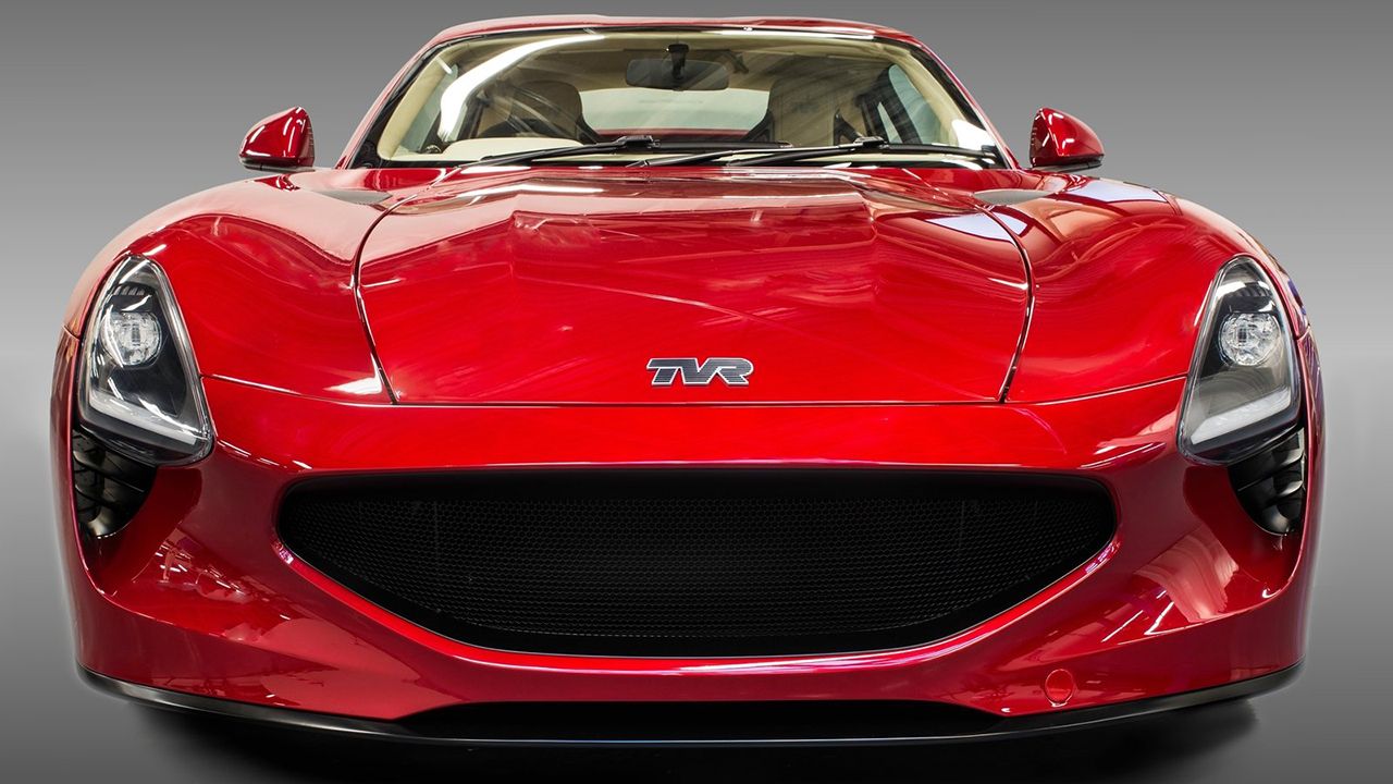 TVR apostará por el coche eléctrico y lanzará, entre otros nuevos modelos, un SUV